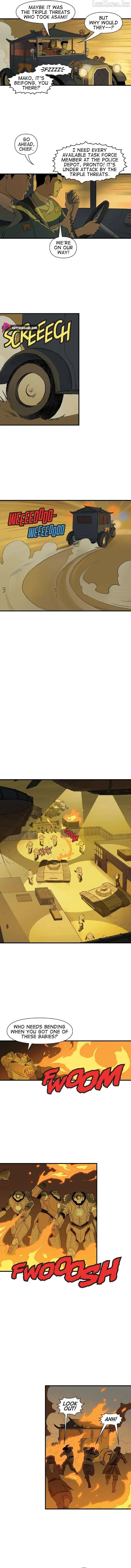 The Legend of Korra Chapter 12 page 3 - 