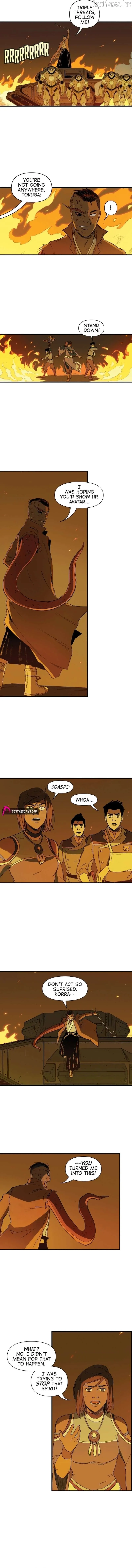 The Legend of Korra Chapter 12 page 4 - 