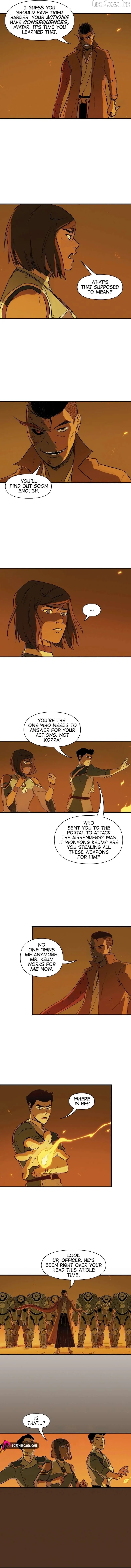 The Legend of Korra Chapter 12 page 5 - 