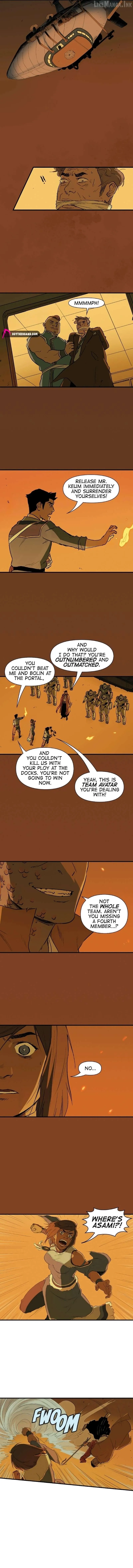 The Legend of Korra Chapter 12 page 6 - 