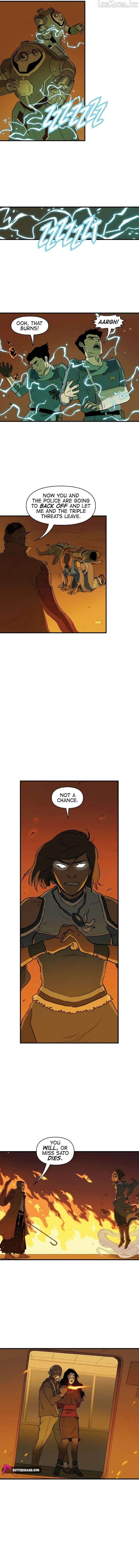 The Legend of Korra Chapter 12 page 8 - 