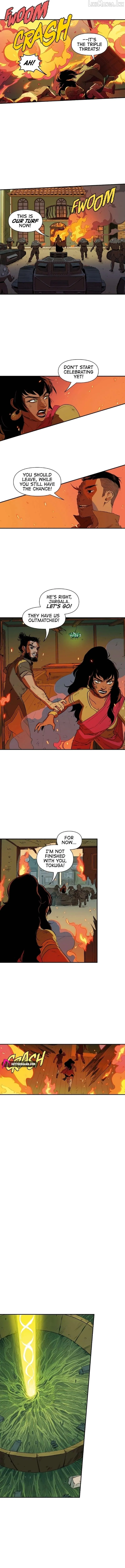 The Legend of Korra Chapter 13 page 2 - 