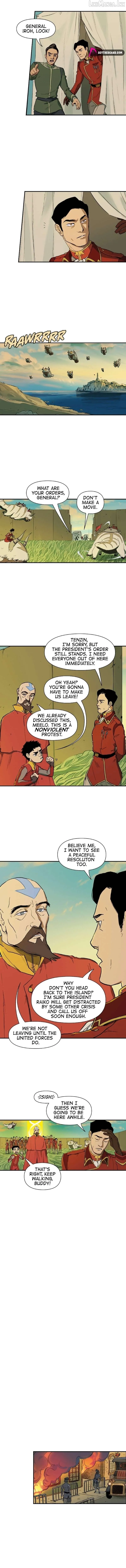 The Legend of Korra Chapter 13 page 3 - 