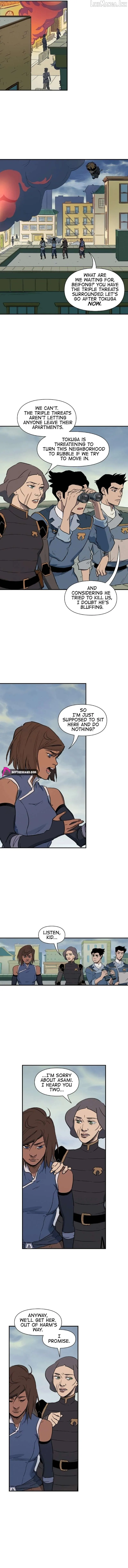 The Legend of Korra Chapter 13 page 4 - 