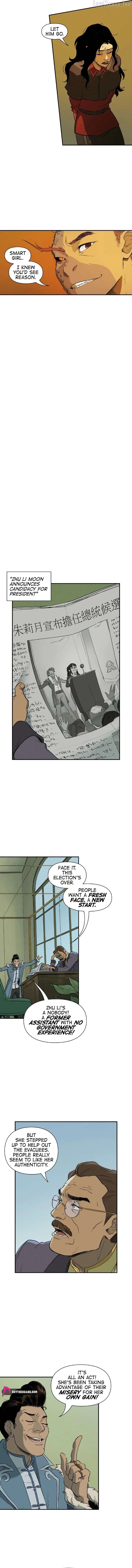 The Legend of Korra Chapter 14 page 2 - 