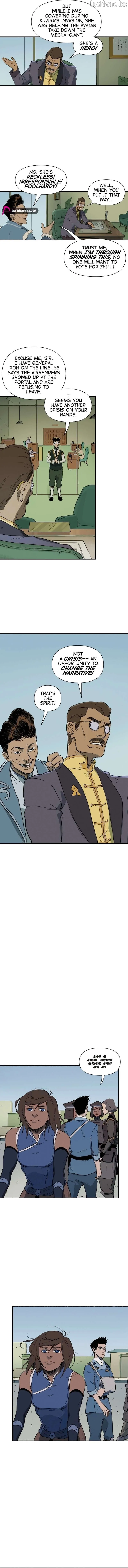 The Legend of Korra Chapter 14 page 3 - 