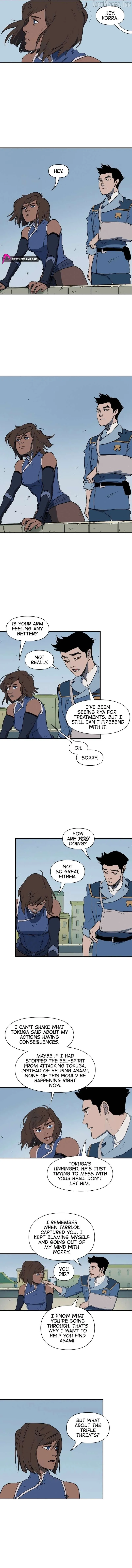 The Legend of Korra Chapter 14 page 4 - 