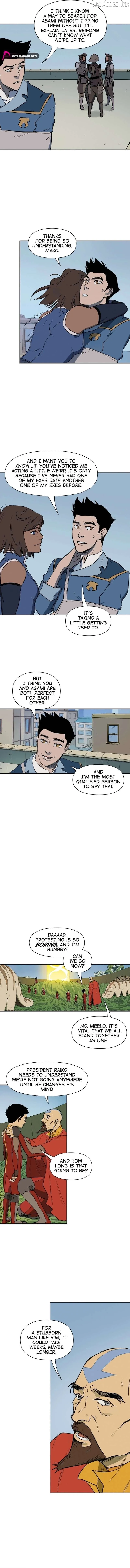 The Legend of Korra Chapter 14 page 5 - 