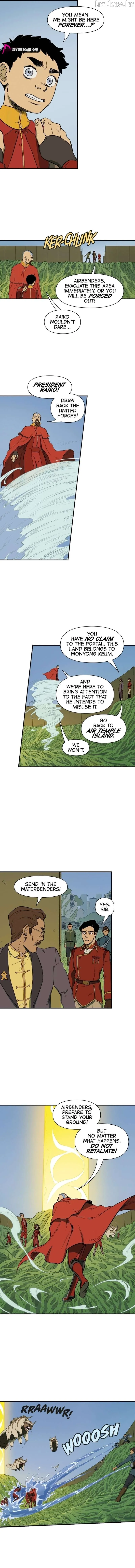 The Legend of Korra Chapter 14 page 6 - 