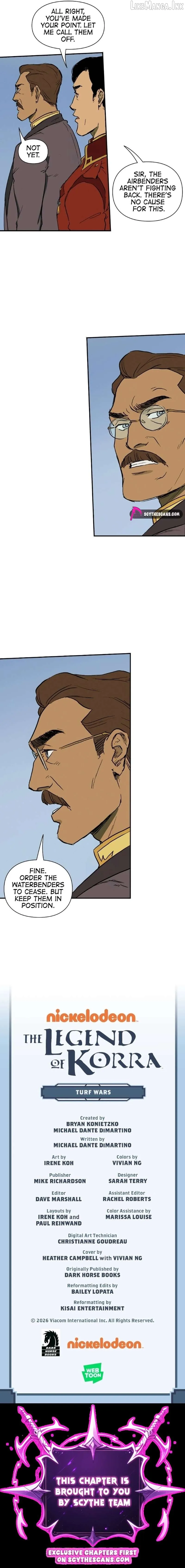 The Legend of Korra Chapter 14 page 7 - 
