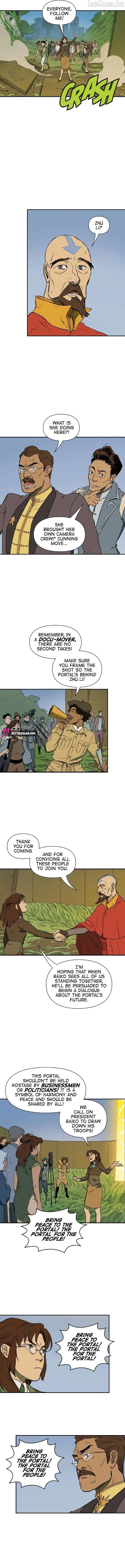 The Legend of Korra Chapter 15 page 2 - 