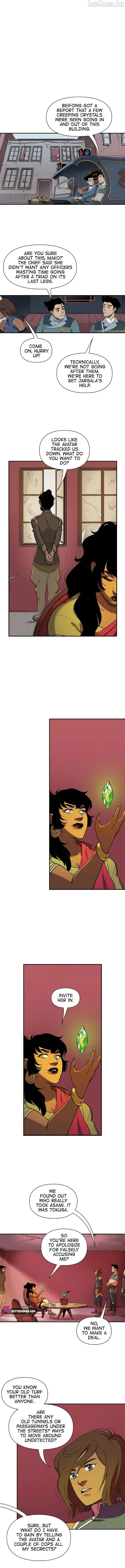 The Legend of Korra Chapter 15 page 3 - 