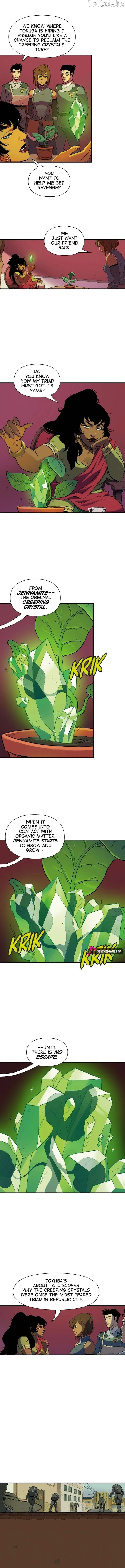 The Legend of Korra Chapter 15 page 4 - 
