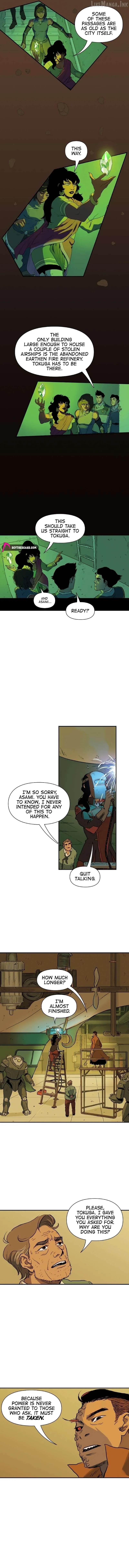 The Legend of Korra Chapter 15 page 5 - 