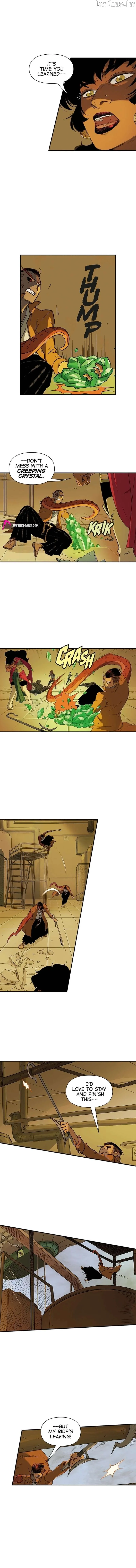 The Legend of Korra Chapter 16 page 2 - 