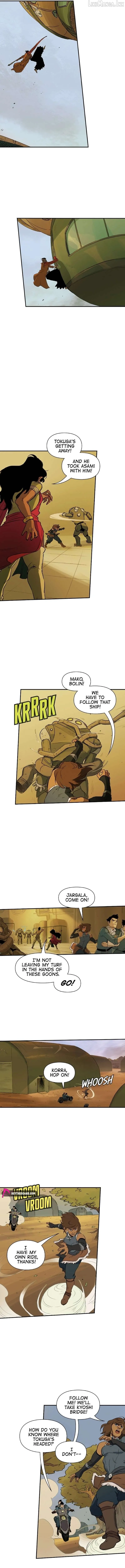 The Legend of Korra Chapter 16 page 3 - 