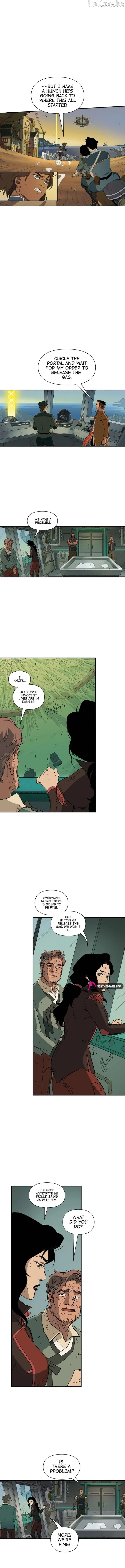 The Legend of Korra Chapter 16 page 4 - 