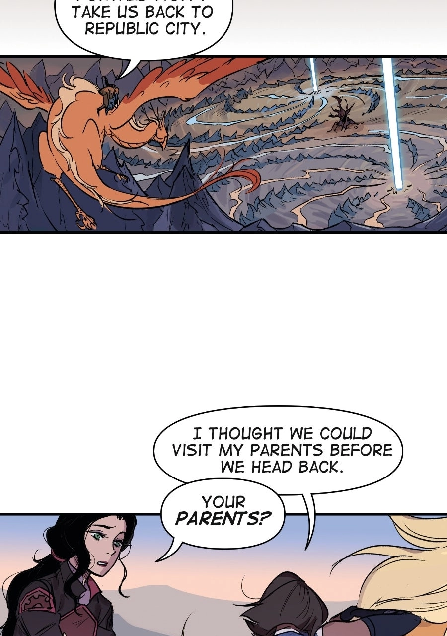 The Legend of Korra Chapter 2 page 2 - 