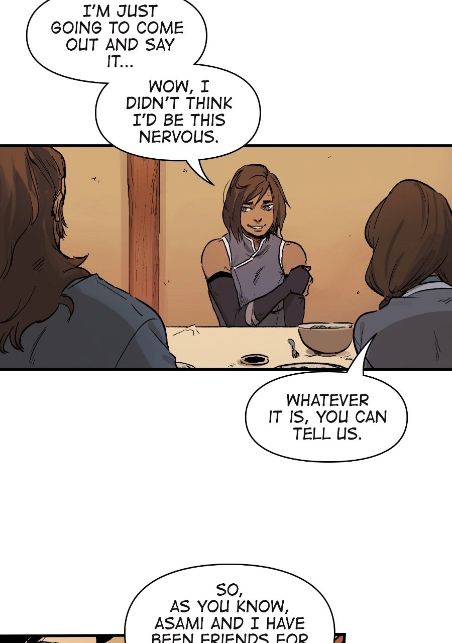 The Legend of Korra Chapter 2 page 16 - 
