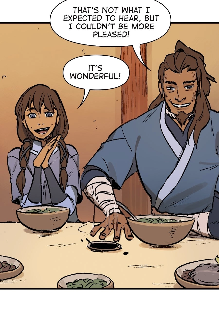 The Legend of Korra Chapter 2 page 22 - 