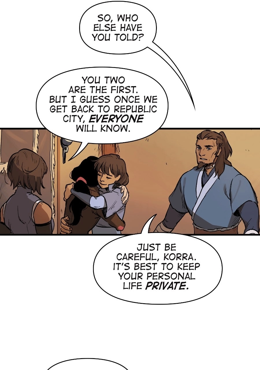 The Legend of Korra Chapter 2 page 24 - 