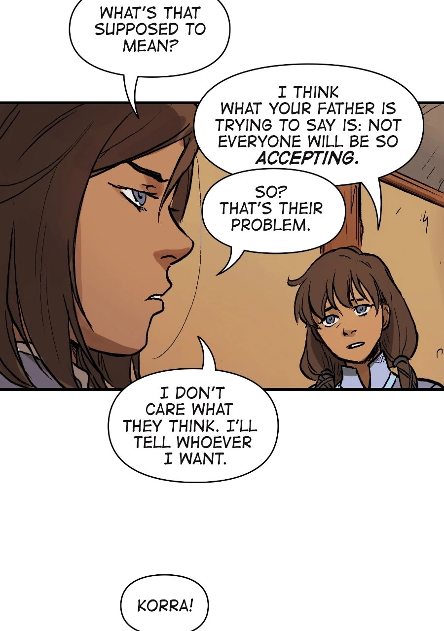 The Legend of Korra Chapter 2 page 25 - 