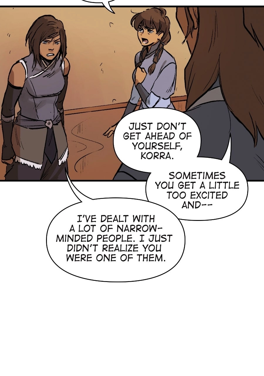 The Legend of Korra Chapter 2 page 26 - 