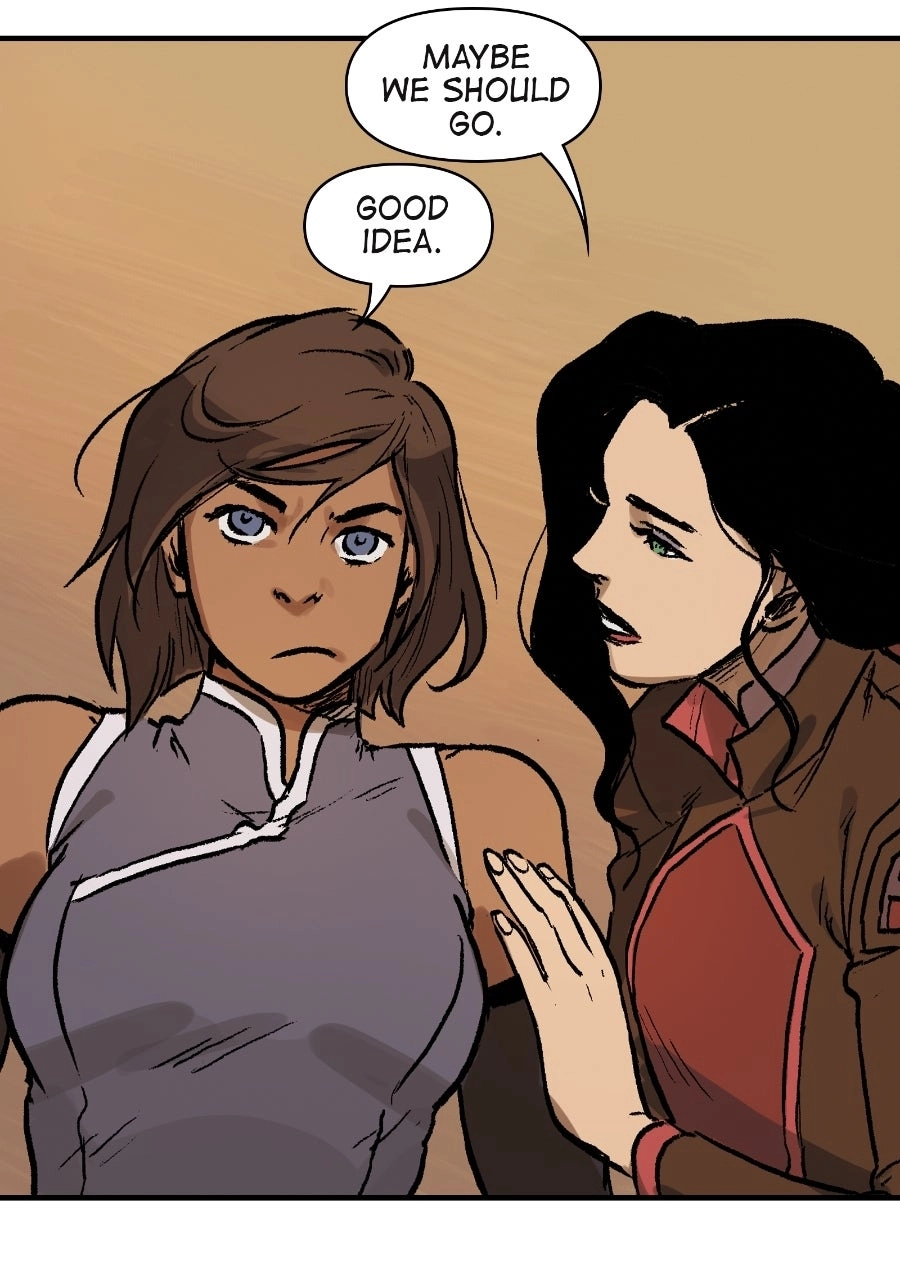 The Legend of Korra Chapter 2 page 27 - 