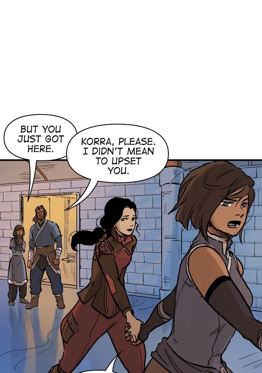 The Legend of Korra Chapter 2 page 28 - 