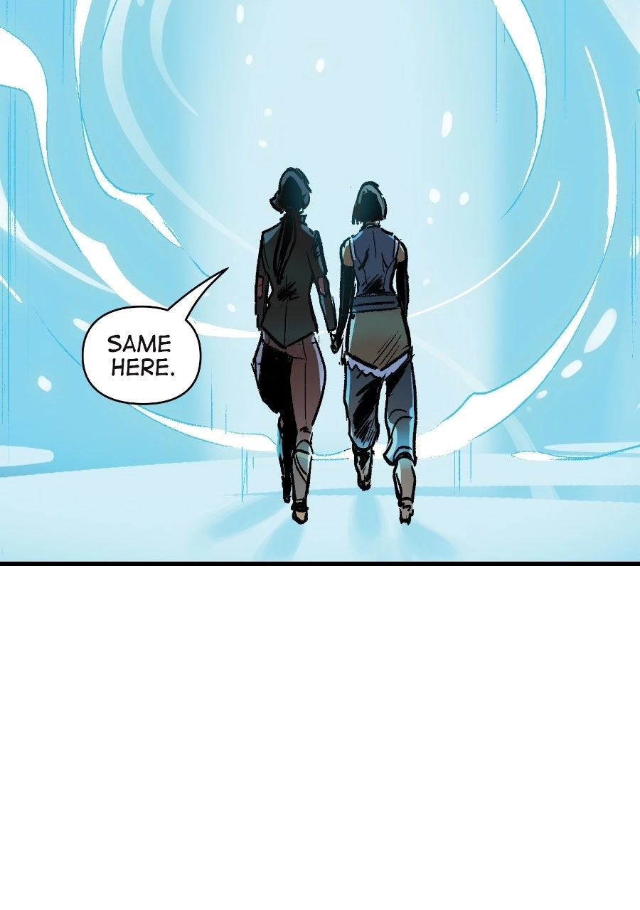 The Legend of Korra Chapter 2 page 37 - 