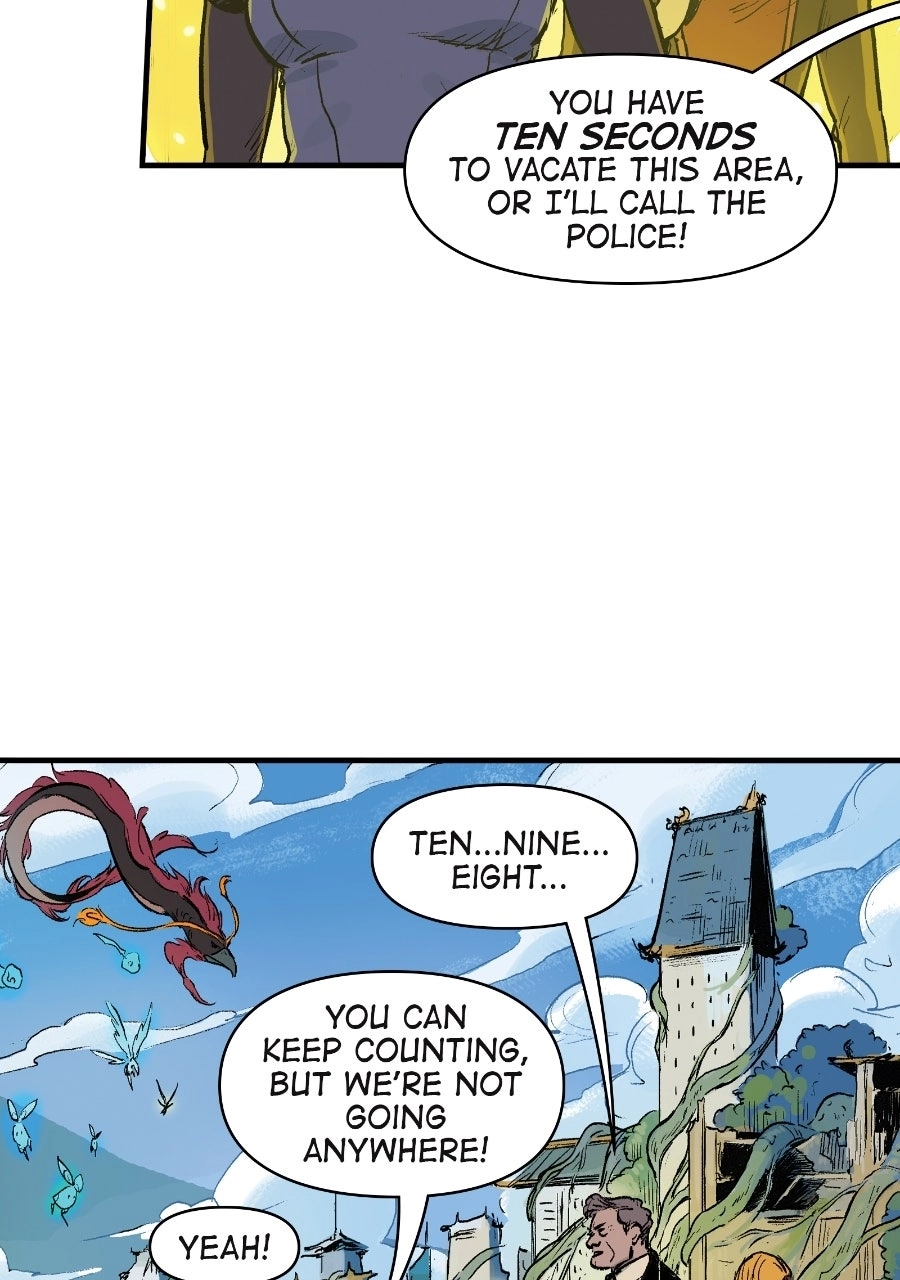 The Legend of Korra Chapter 2 page 41 - 