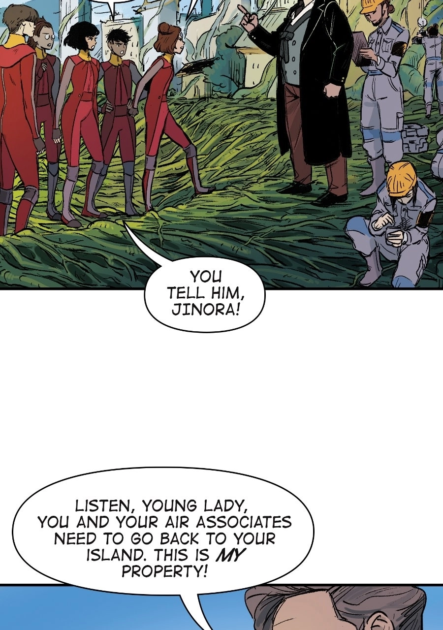 The Legend of Korra Chapter 2 page 42 - 