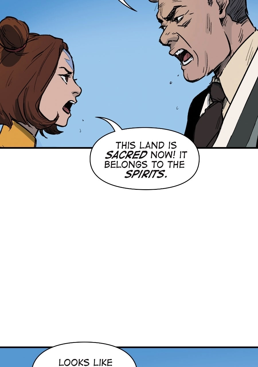 The Legend of Korra Chapter 2 page 43 - 