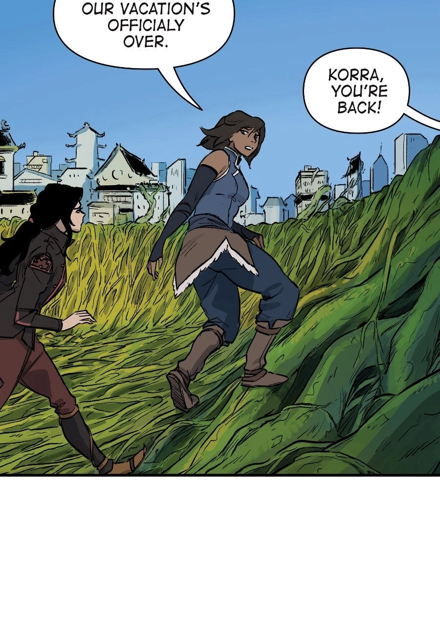 The Legend of Korra Chapter 2 page 44 - 