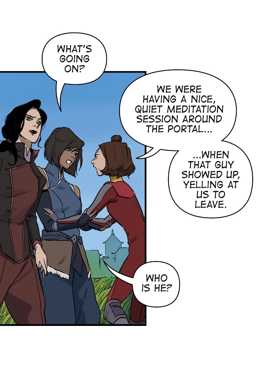The Legend of Korra Chapter 2 page 45 - 