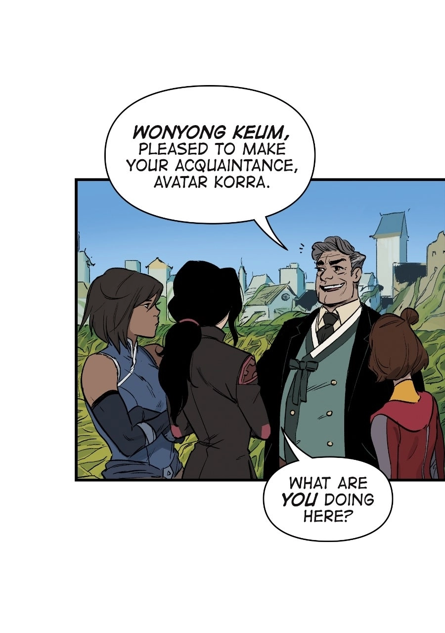 The Legend of Korra Chapter 2 page 46 - 