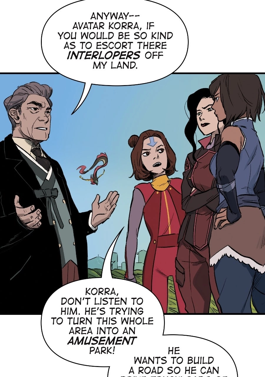 The Legend of Korra Chapter 2 page 49 - 