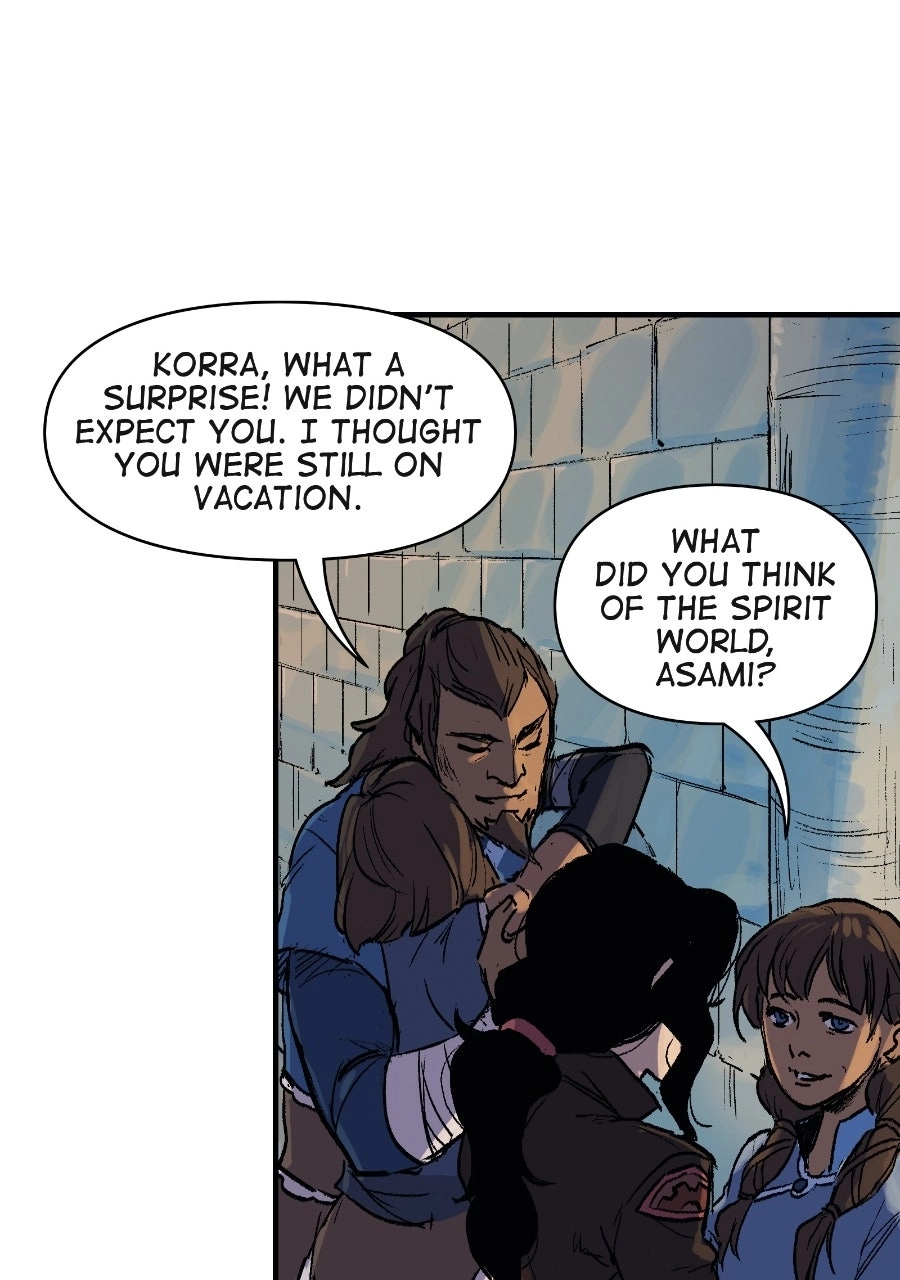 The Legend of Korra Chapter 2 page 6 - 