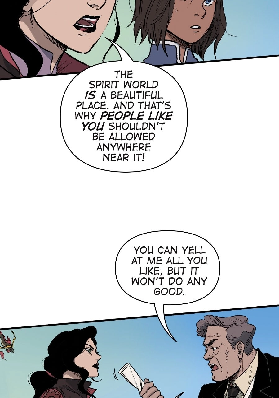 The Legend of Korra Chapter 2 page 52 - 