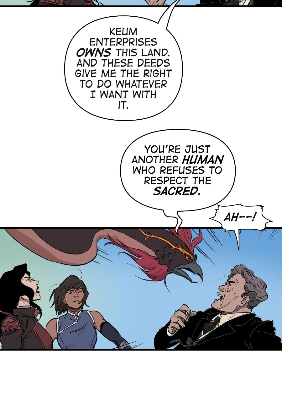 The Legend of Korra Chapter 2 page 53 - 