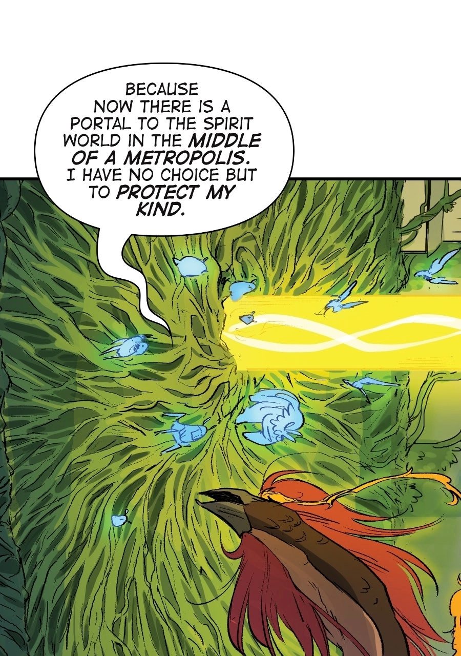 The Legend of Korra Chapter 2 page 57 - 