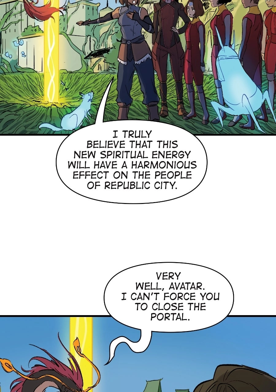 The Legend of Korra Chapter 2 page 61 - 