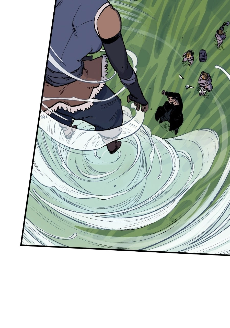 The Legend of Korra Chapter 2 page 70 - 