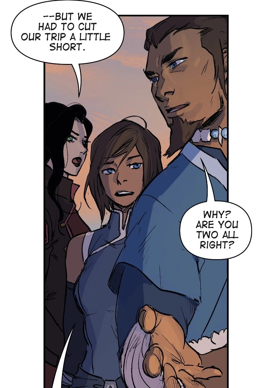 The Legend of Korra Chapter 2 page 8 - 