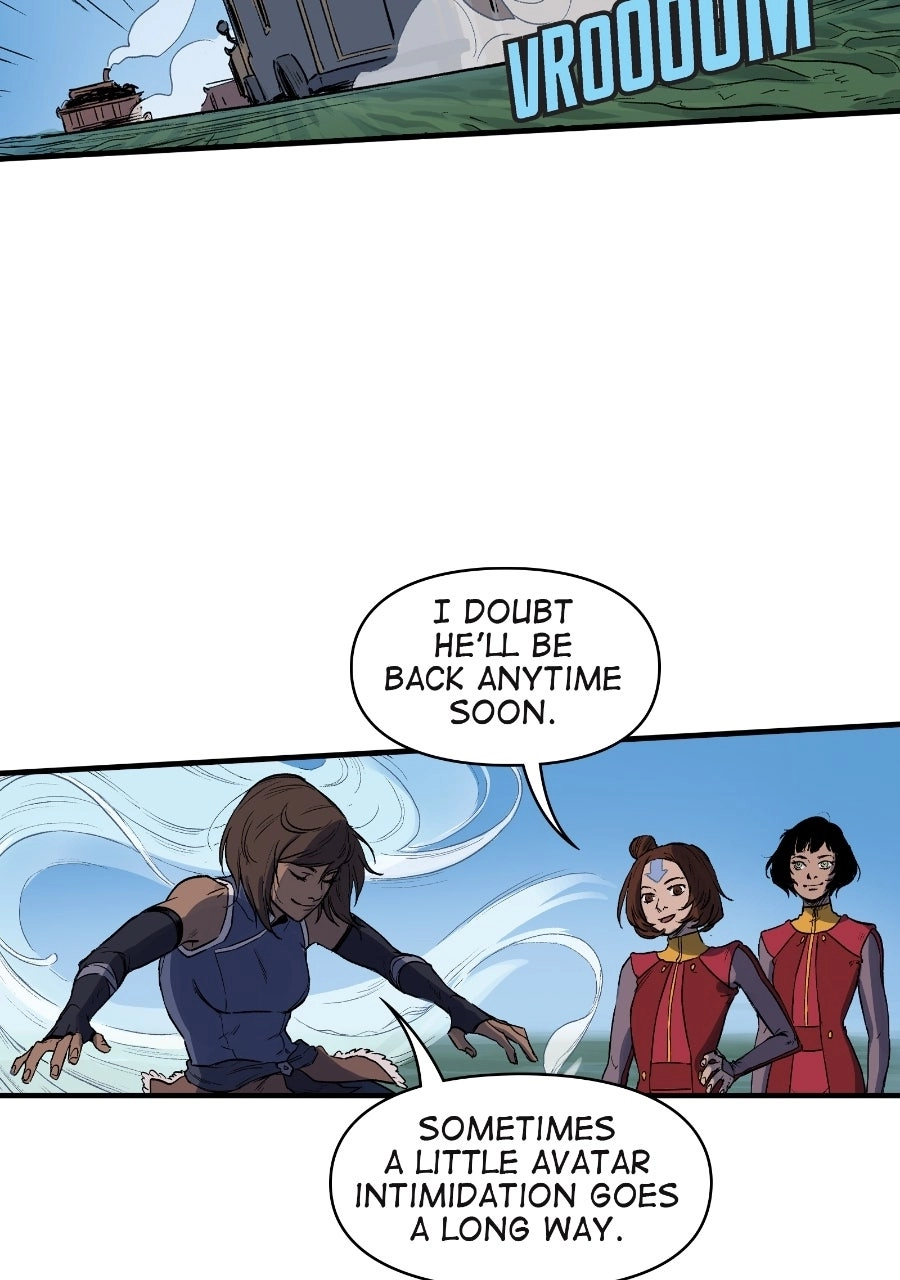 The Legend of Korra Chapter 2 page 72 - 