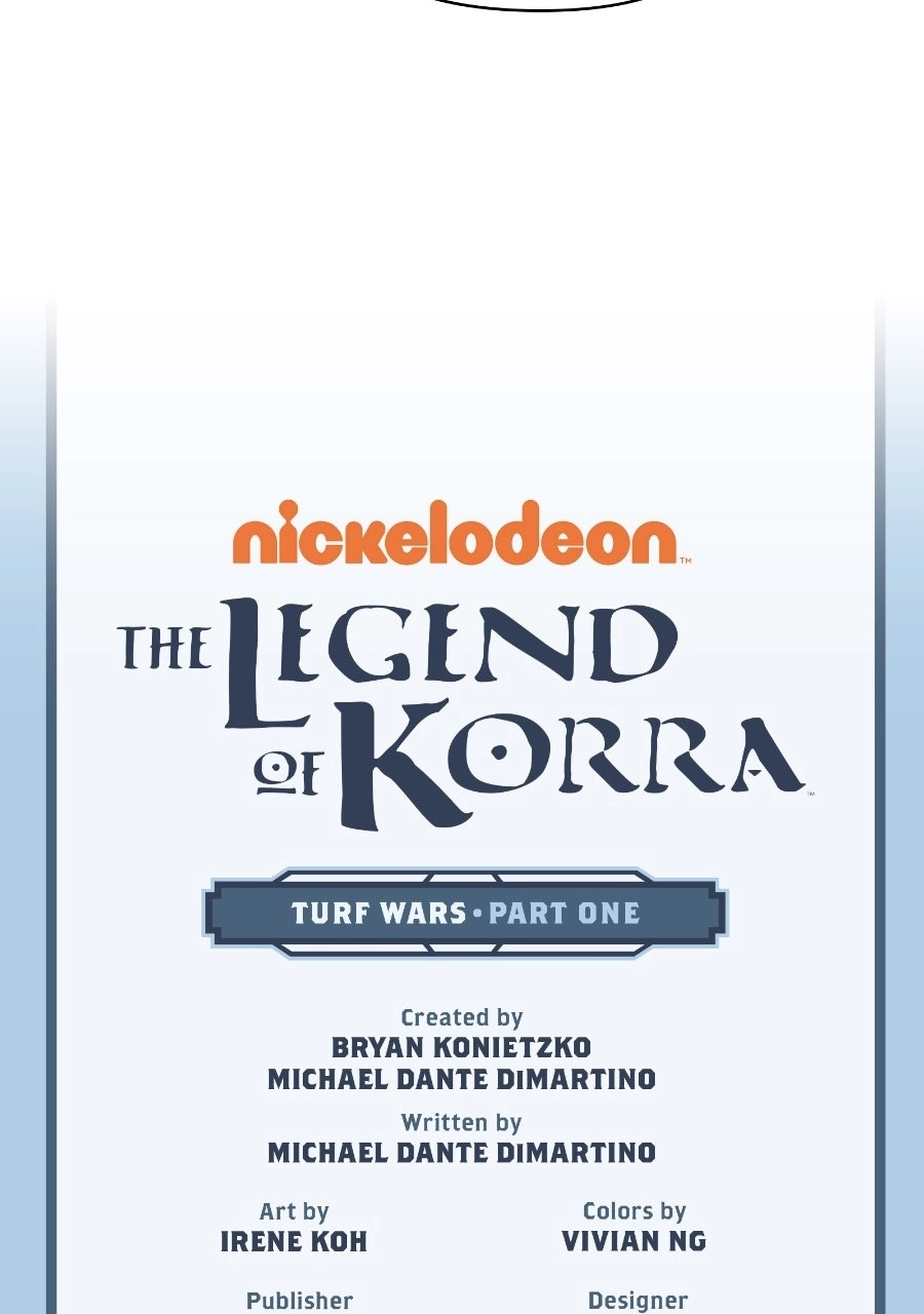 The Legend of Korra Chapter 2 page 73 - 
