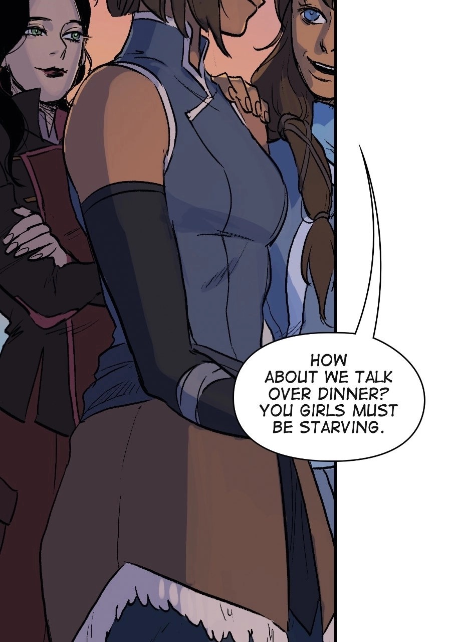 The Legend of Korra Chapter 2 page 10 - 