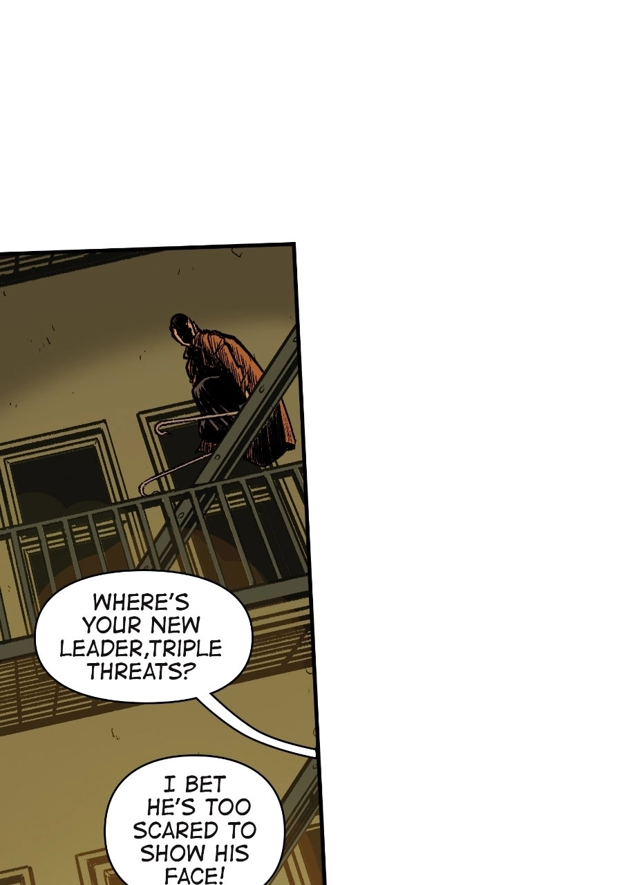The Legend of Korra Chapter 3 page 2 - 