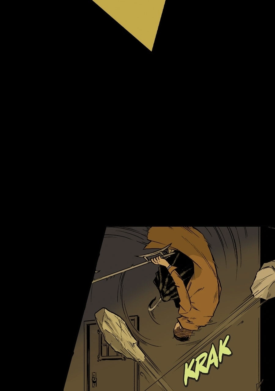 The Legend of Korra Chapter 3 page 11 - 