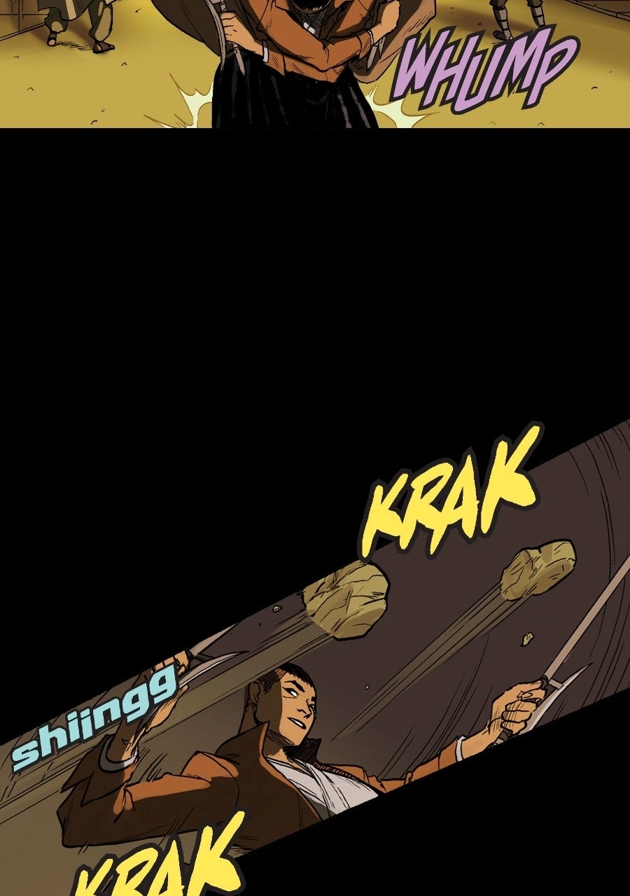The Legend of Korra Chapter 3 page 13 - 